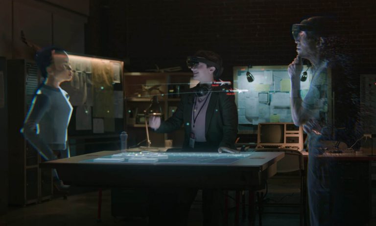 Qué es Microsoft Mesh