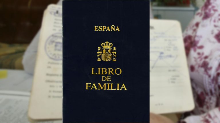 Qué es el Libro de Familia