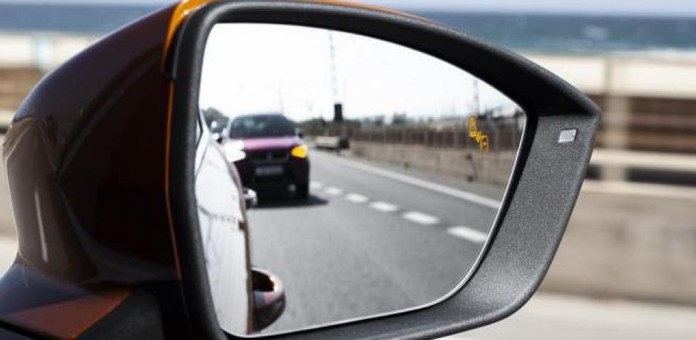 Qué es el ángulo muerto 2 ángulo muerto