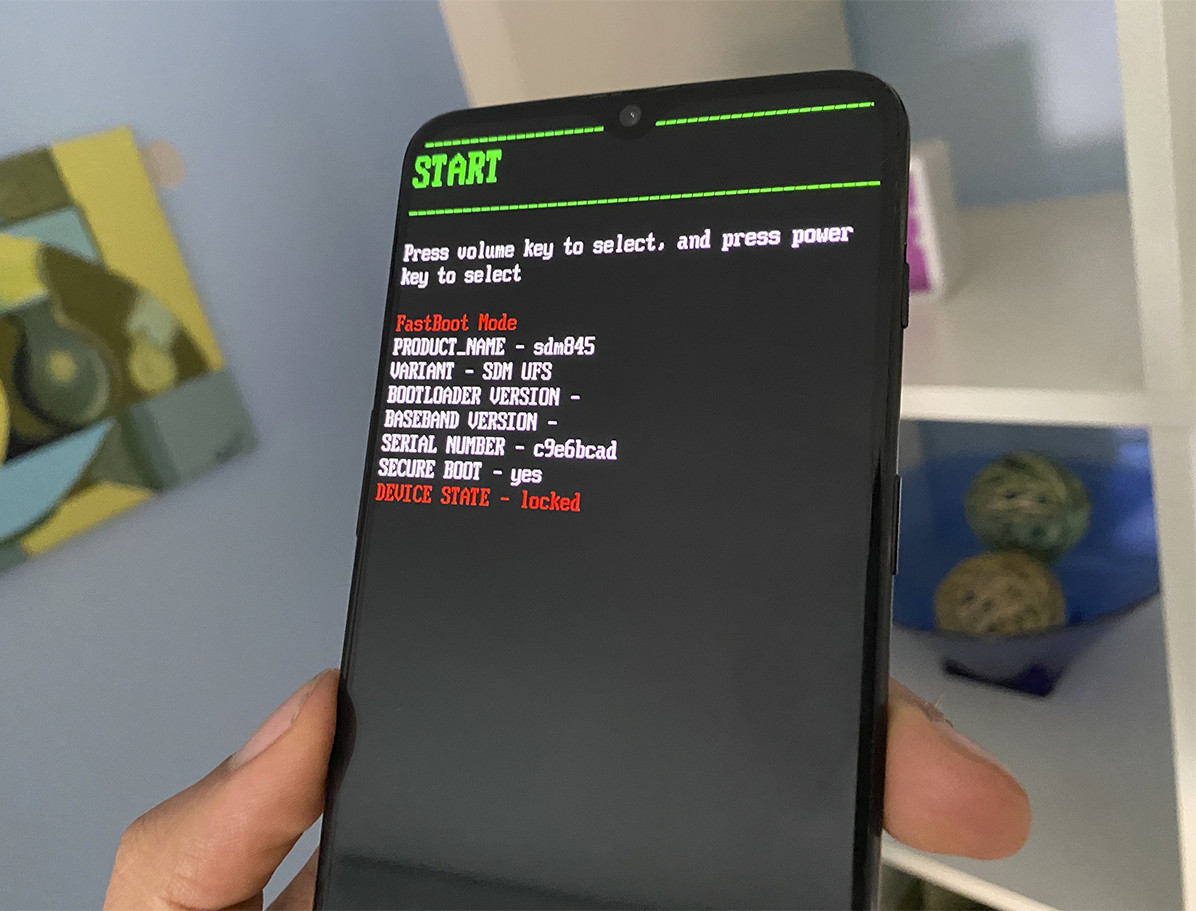 Que es el bootloader de tu Smartphone