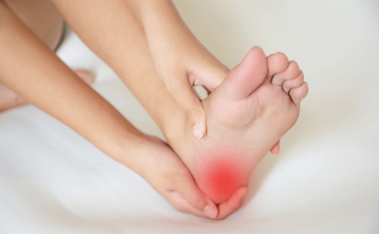 Qué es el espolón calcáneo