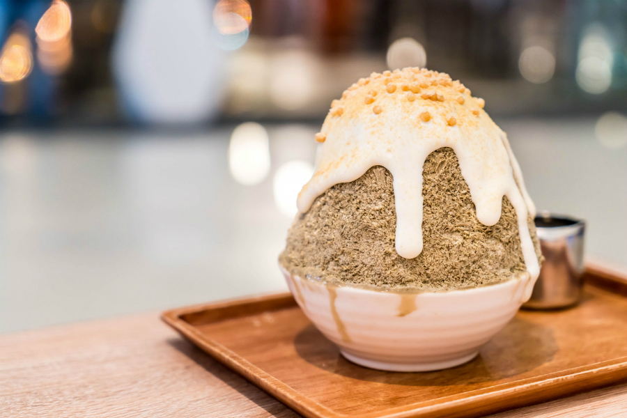 Qué es el helado japonés o kakigori 1 Qué es el helado japonés o kakigori