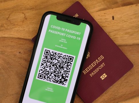 Qué es el pasaporte Covid Qué es el pasaporte Covid
