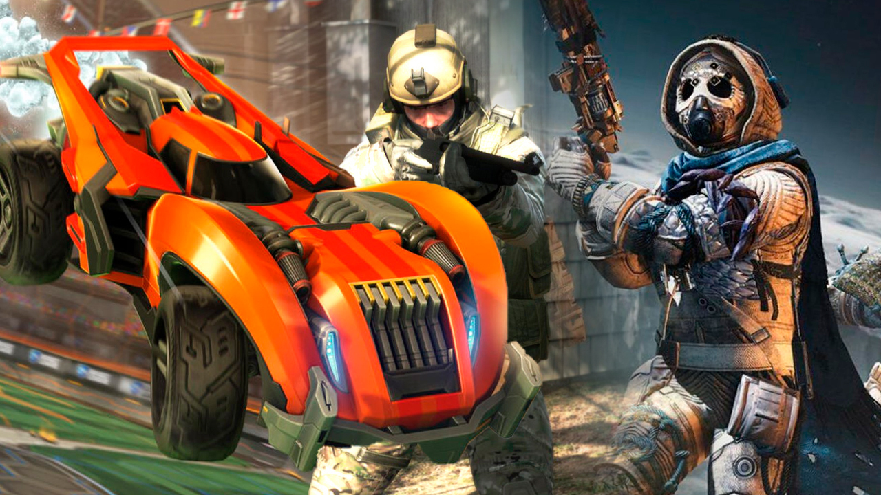 Qué es free to play