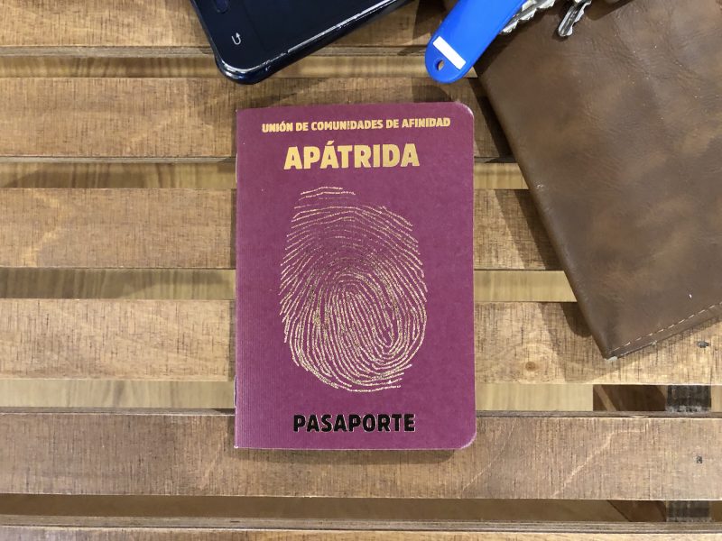 Qué es la apatridia