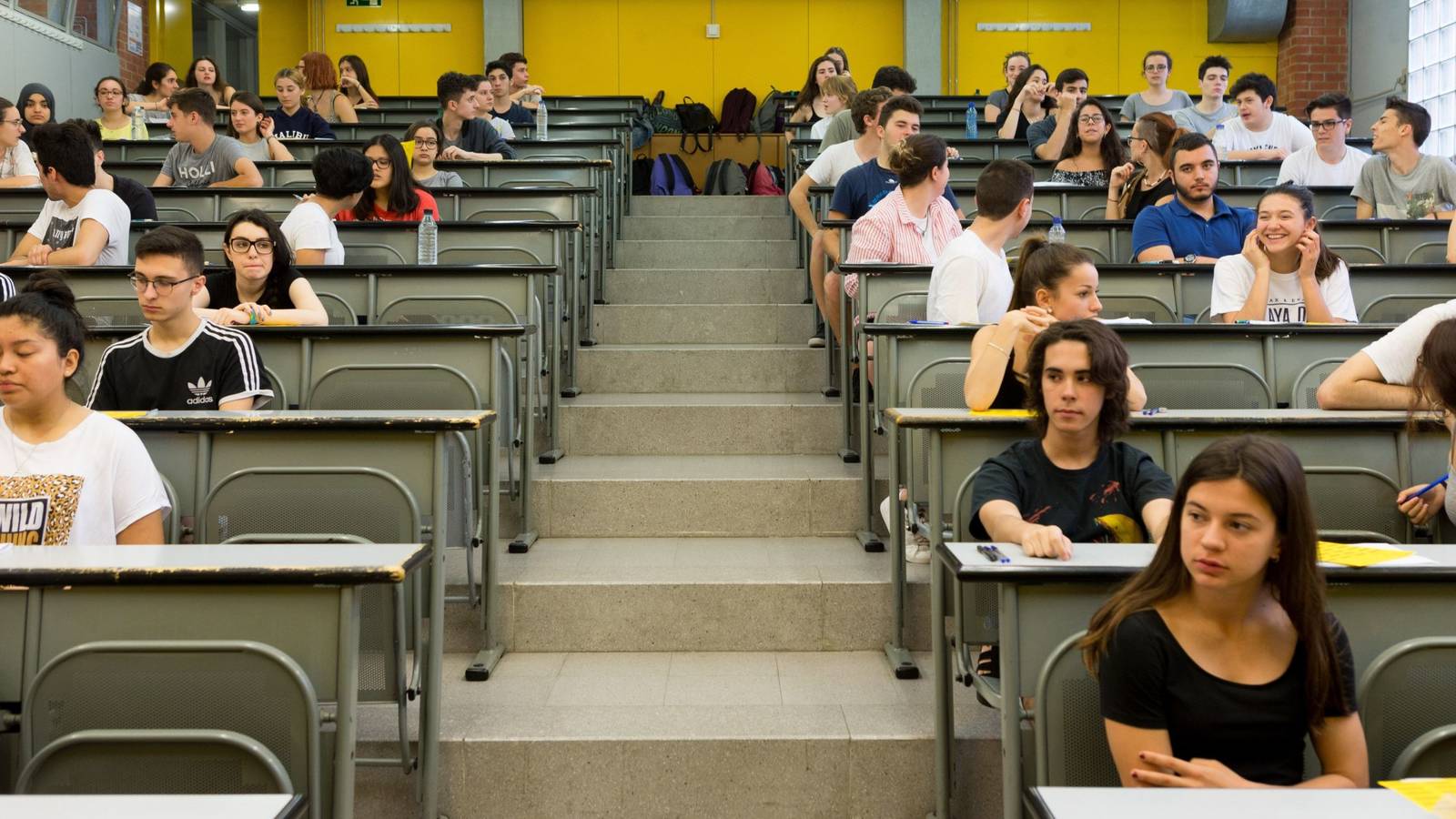 Qué es la selectividad