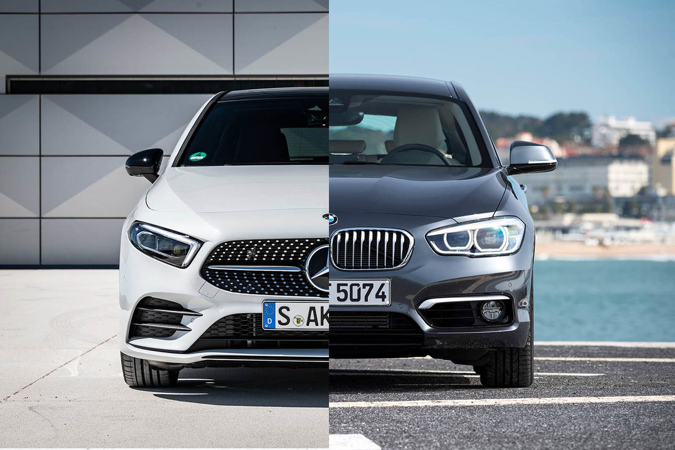 Qué es mejor, Mercedes o BMW