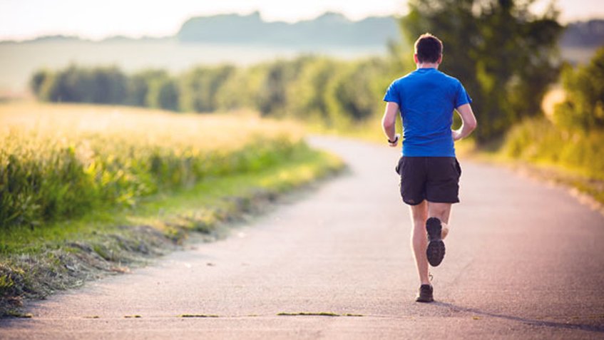 Qué es mejor, caminar o correr