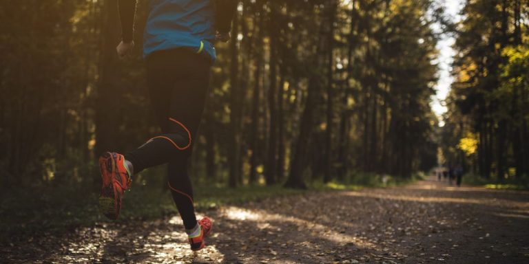 Qué es mejor, caminar o correr