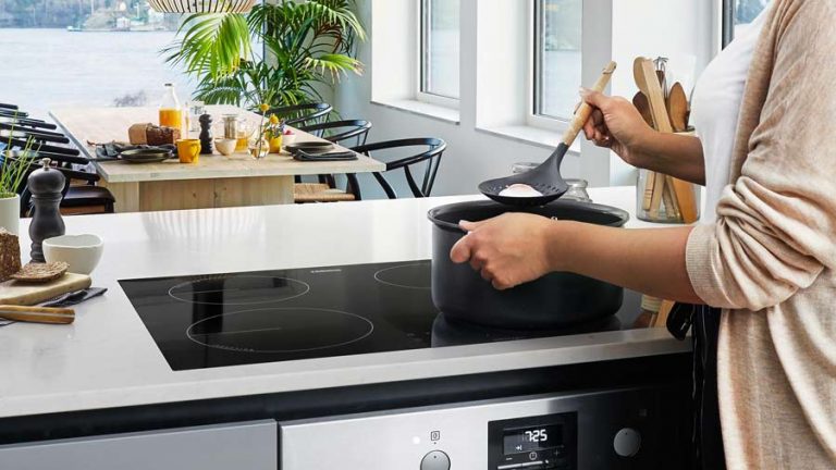 Qué es mejor, placa de inducción o vitrocerámica