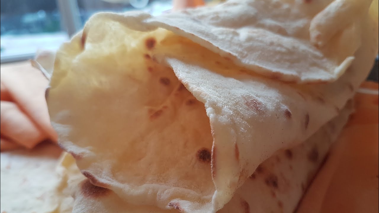 Qué es un dürüm 2 Dürüm