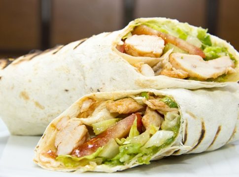 Qué es un dürüm Qué es un dürüm