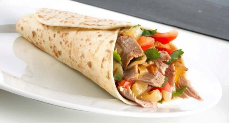 Qué es un shawarma