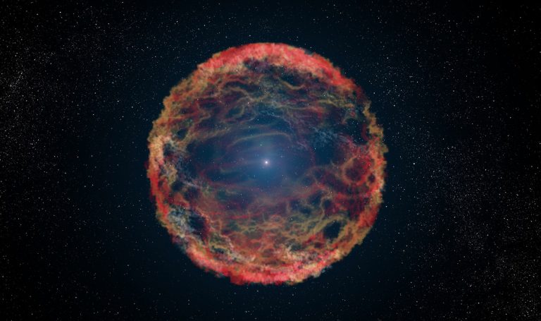 Qué es una nebulosa