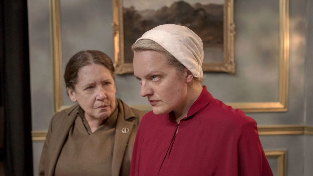 Qué son mujeres criadas el cuento de la criada