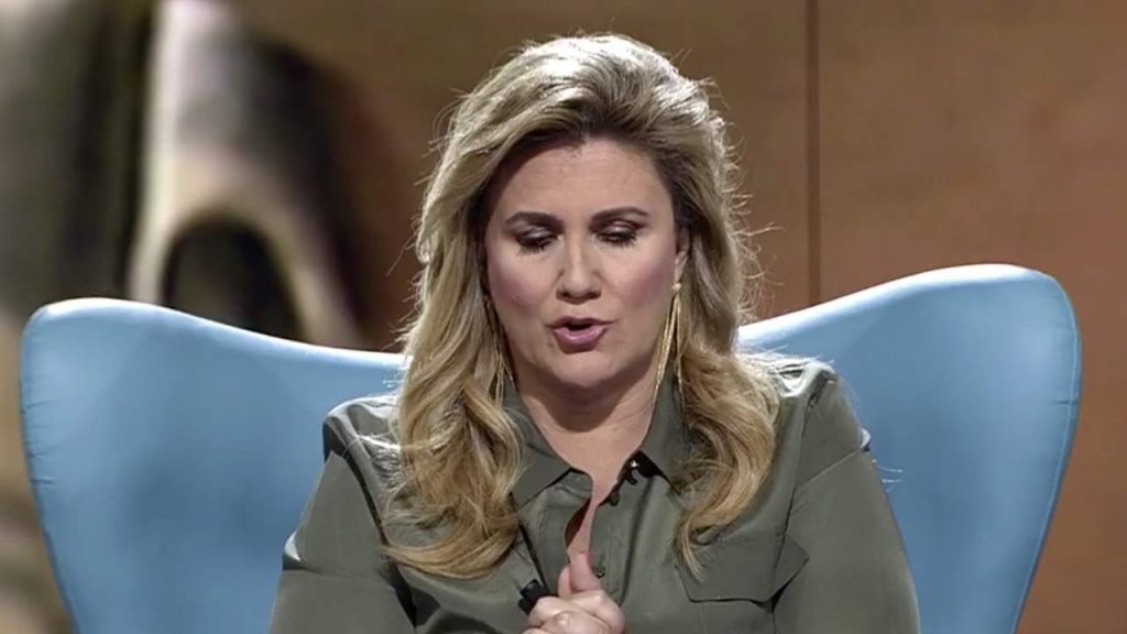 Quién es Carlota Corredera