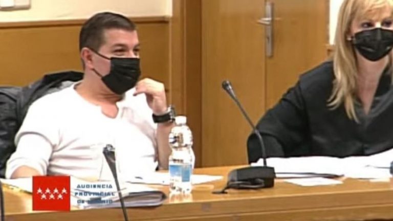 La maleta donde se halló el torso de Heidi Paz tenía ADN del 'Rey del Cachopo'