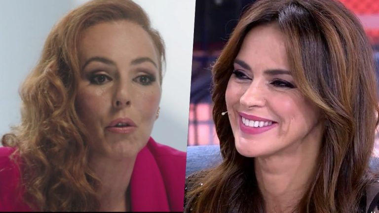 Rocío Carrasco: Sinvergüenza y otras 'duras' palabras que le ha dedicado a Olga Moreno