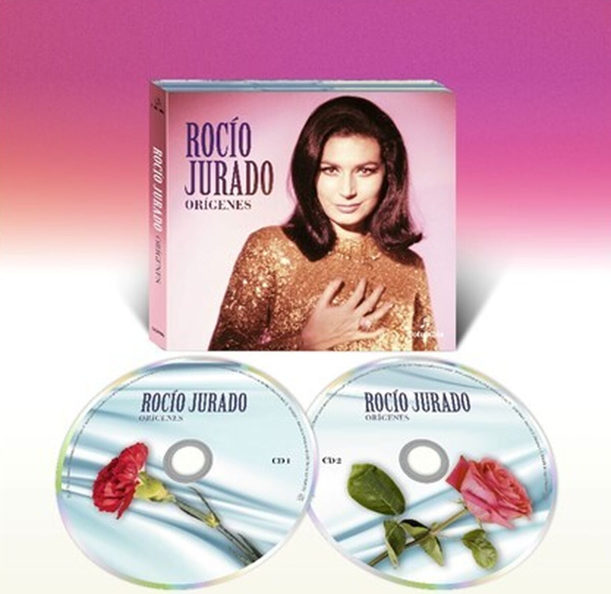 Rocío Jurado y sus "Orígenes" 1 Rocío Jurado Orígenes