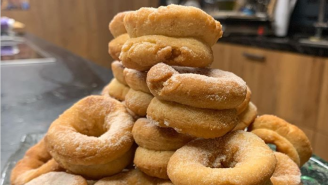 rosquillas