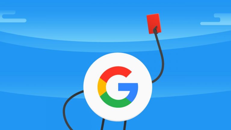 Cómo solucionar las sanciones de Google