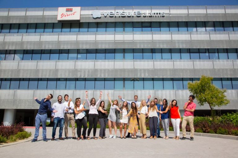 Securitas Direct busca contratar jóvenes licenciados con una inversión que superará los 200.000€