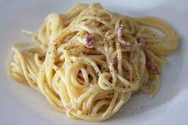 Salsa carbonara: cómo hacer en dos minutos la receta tradicional sin nata