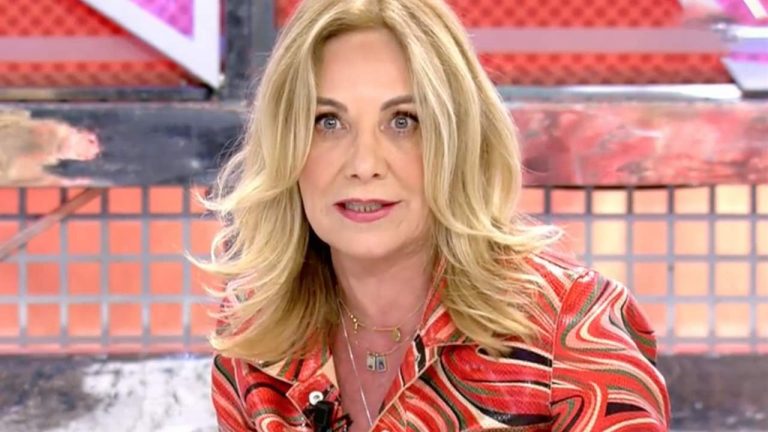 Sálvame: colaboradores que han decepcionado a Belén Rodríguez