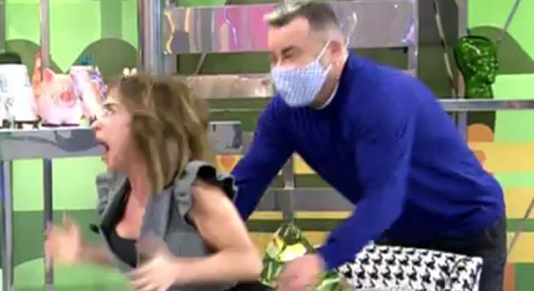 Sálvame tomate podría volver a desaparecer de Telecinco.