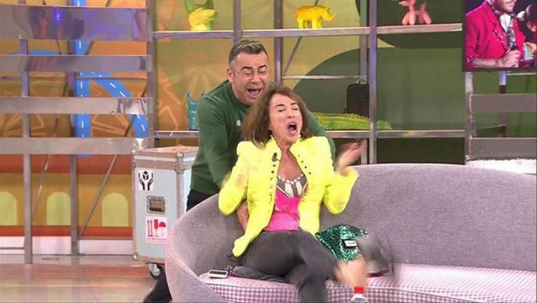 Sálvame: así humilla Jorge Javier Vázquez a sus colaboradores