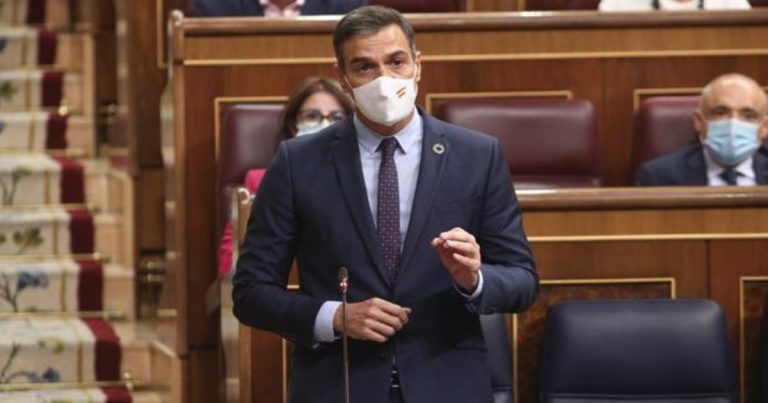 Casado y Arrimadas interrogarán a Sánchez en el Congreso por su gestión del Covid