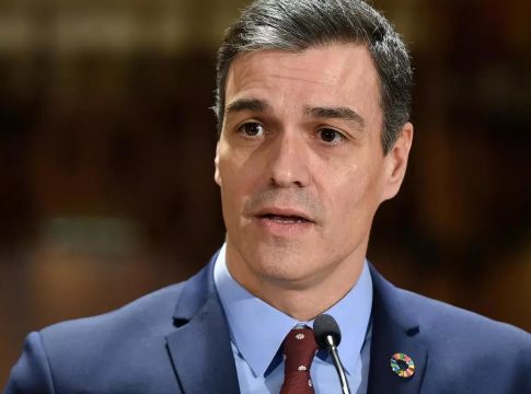 Sánchez España, segunda economía avanzada que más tardará en salir de la crisis, según OCDE