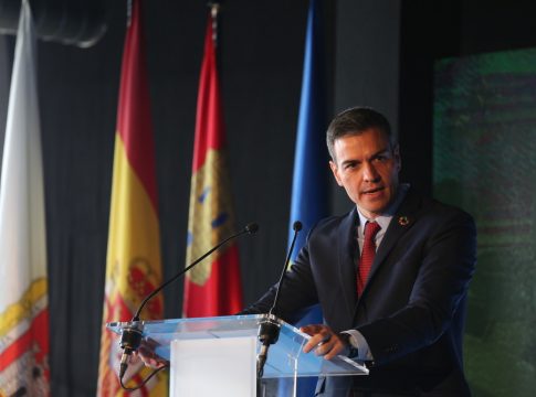 El presidente del Gobierno inaugura en Soria la Feria para la Repoblación de la España Rural