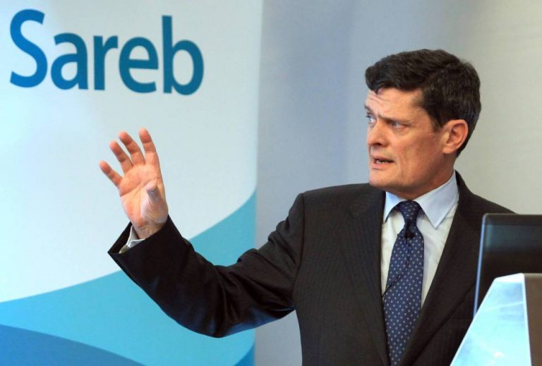 Sareb reconoce la imposibilidad de ingresar lo suficiente para cancelar su deuda a tiempo
