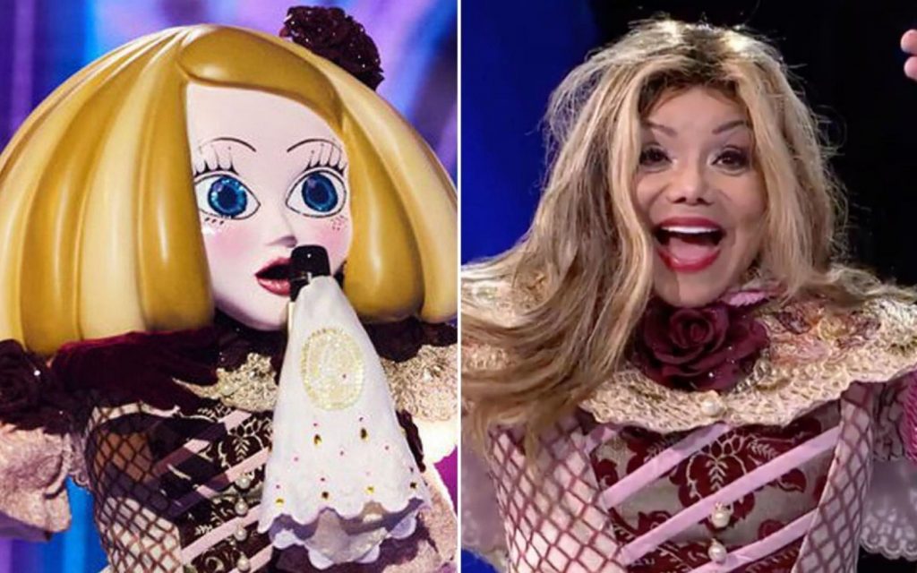 Se desvela de primera por ser la internacional