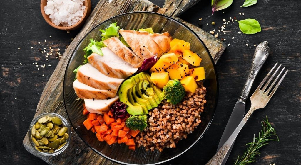 Si ya tienes la vacuna, así deberías comer