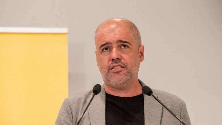 Sordo: No habrá acuerdo en pensiones si no se cambia el factor de sostenibilidad