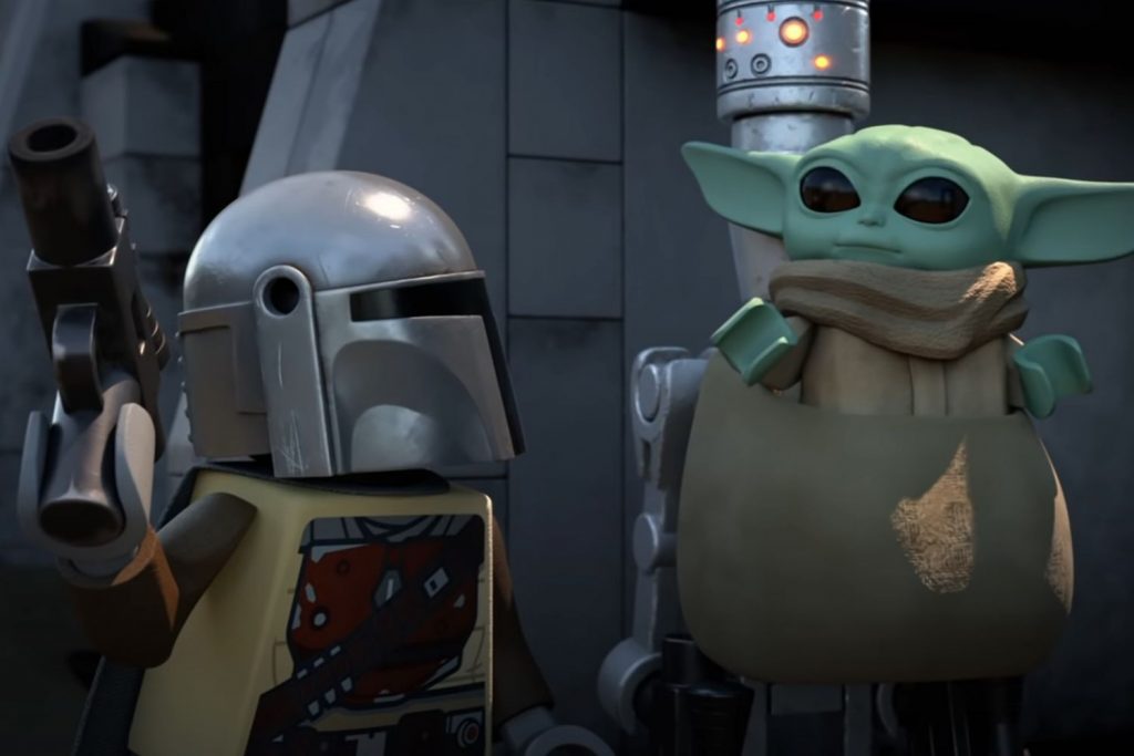 Pasamos a la segunda trilogía, veamos las series y películas inmersas en ella