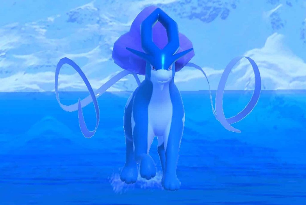 New Pokémon Snap: así puedes encontrar a los Pokémon legendarios 69 Suicune