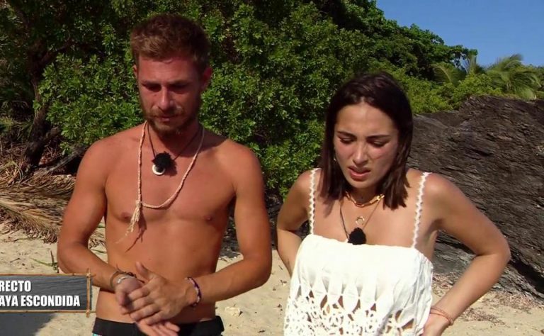 Supervivientes 2021: Las pruebas de que la ruptura de Tom Brusse y Sandra Pica estaba pactada