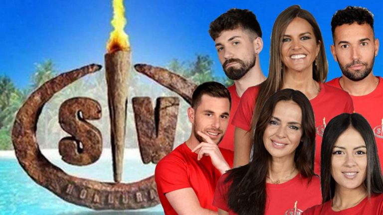 Supervivientes 2021: cambios físicos de impacto en tan solo un mes de concurso