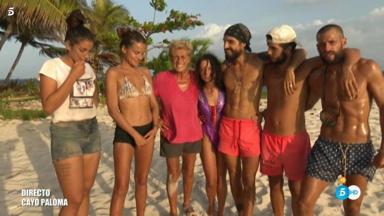 Supervivientes: Fabio, Chelo García Cortés y otros concursantes que aún tienen secuelas del programa