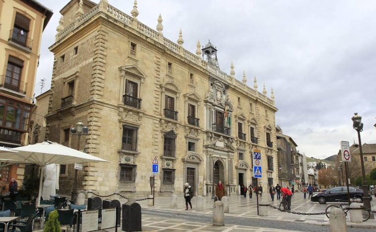 TSJA recibe la orden de confinamiento de Montefrío dictada por la Junta