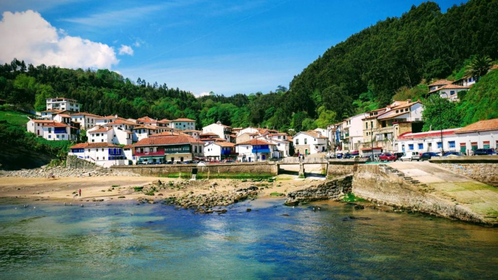 Tazones, Asturias