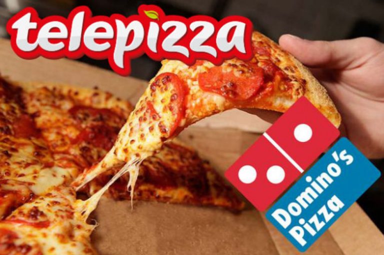 Telepizza o Domino’s: ¿Quién es mejor en calidad y precio?