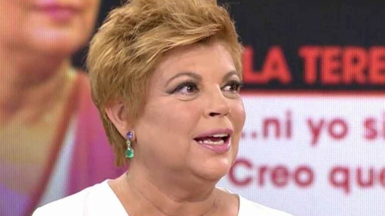 Terelu Campos: la transformación física (y profesional) de la hija de María Teresa Campos