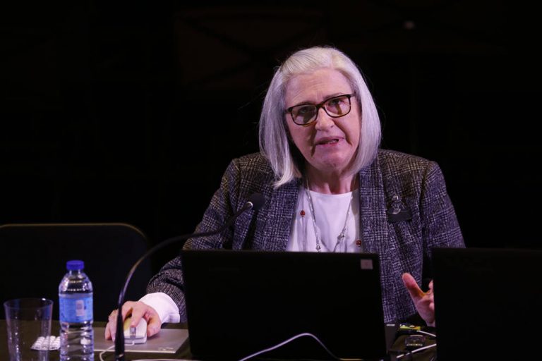 La compositora Teresa Catalán, Premio Príncipe de Viana de la Cultura 2021 La compositora Teresa Catalán, Premio Príncipe de Viana de la Cultura 2021