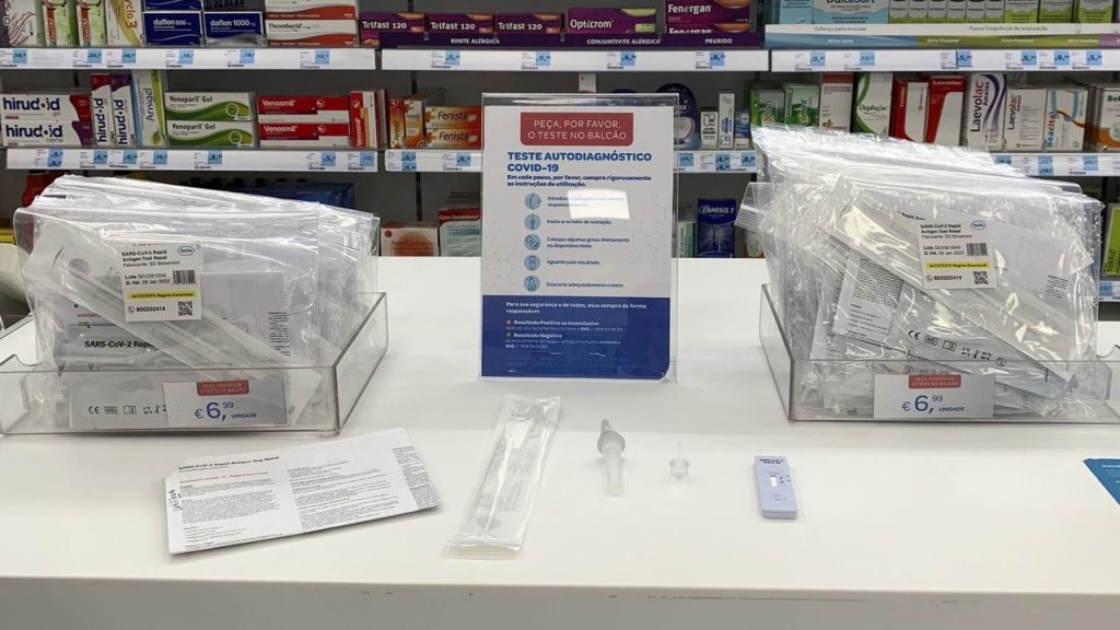 ¿Dónde y cómo se pueden adquirir los test autodiagnóstico?