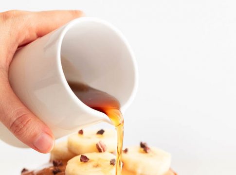 Tortitas de plátano 1 Tortitas de plátano: márcate un desayuno de 3 ingredientes lleno de energía