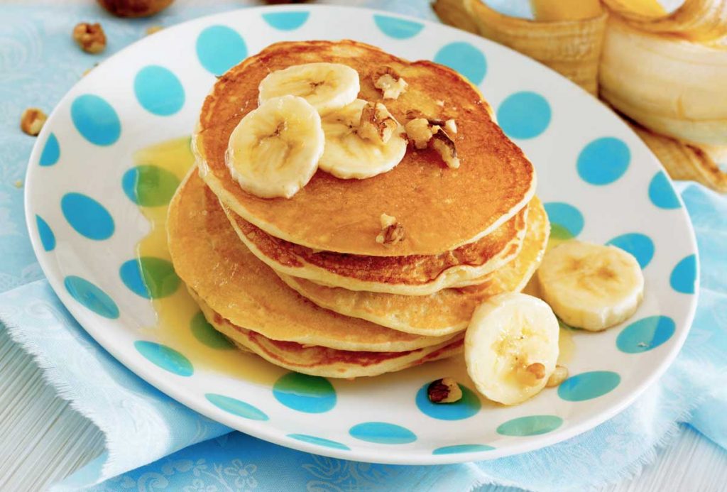 Tortitas de plátano: márcate un desayuno de 3 ingredientes lleno de energía 1 El veganismo: Un estilo de vida
